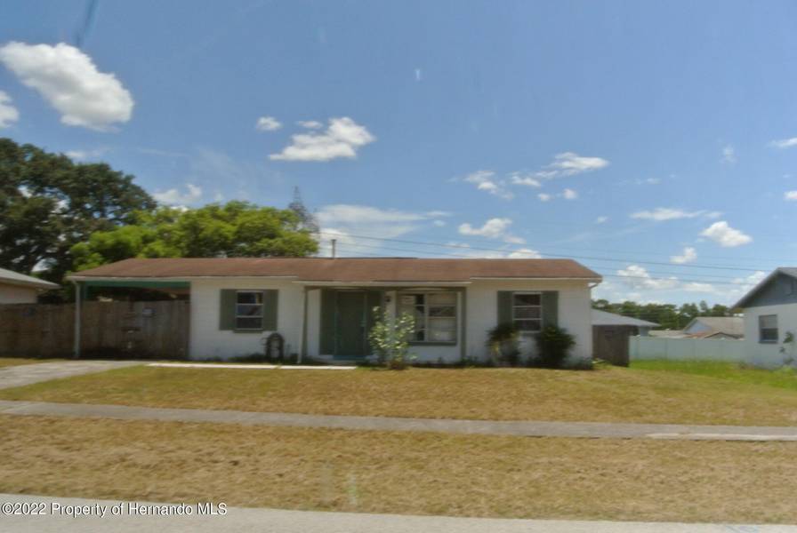 5056 Springwood Road, Spring Hill, FL 34609