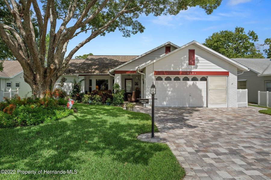 3131 Saw Mill Lane, Spring Hill, FL 34606