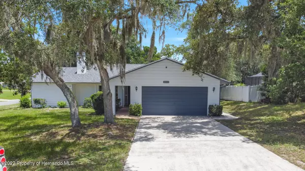 2212 Deborah Drive, Spring Hill, FL 34609