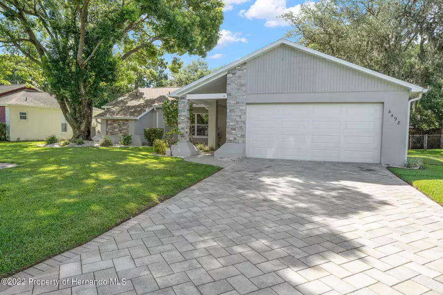 4498 Plumosa Street, Spring Hill, FL 34607