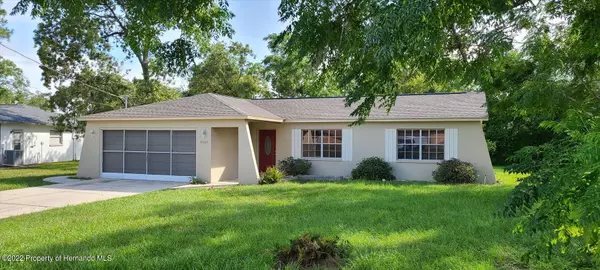 3507 Rada Lane, Spring Hill, FL 34606