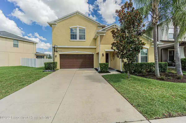 4415 Mount Bandon Drive, Land O' Lakes, FL 34637