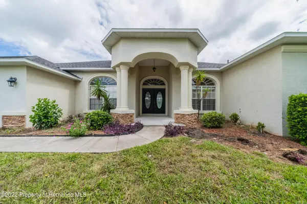 6204 Schalekamp Drive, Spring Hill, FL 34609