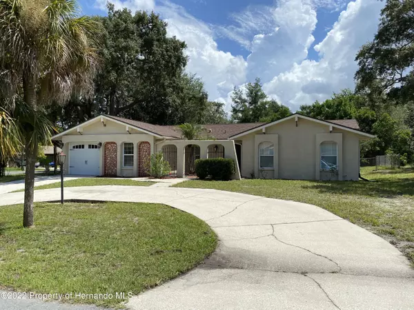 5485 Newmark Street, Spring Hill, FL 34606