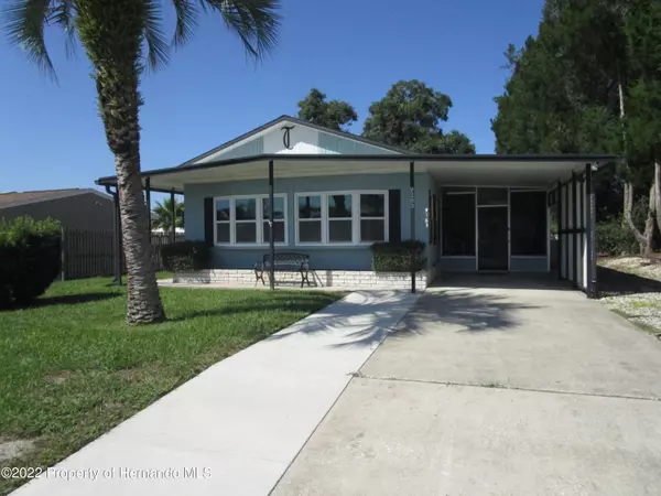 9283 Denmarsh Drive, Brooksville, FL 34613