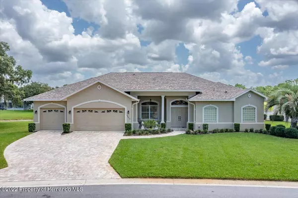 9432 Ruby Falls Court, Weeki Wachee, FL 34613