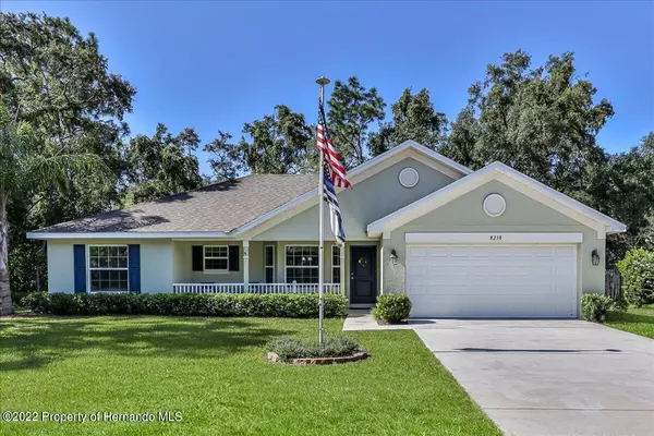 8258 Joel Street, Spring Hill, FL 34606