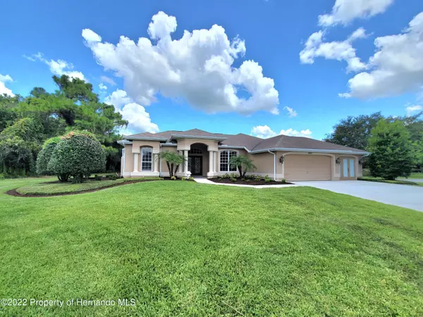 13097 Pastore Court, Spring Hill, FL 34609