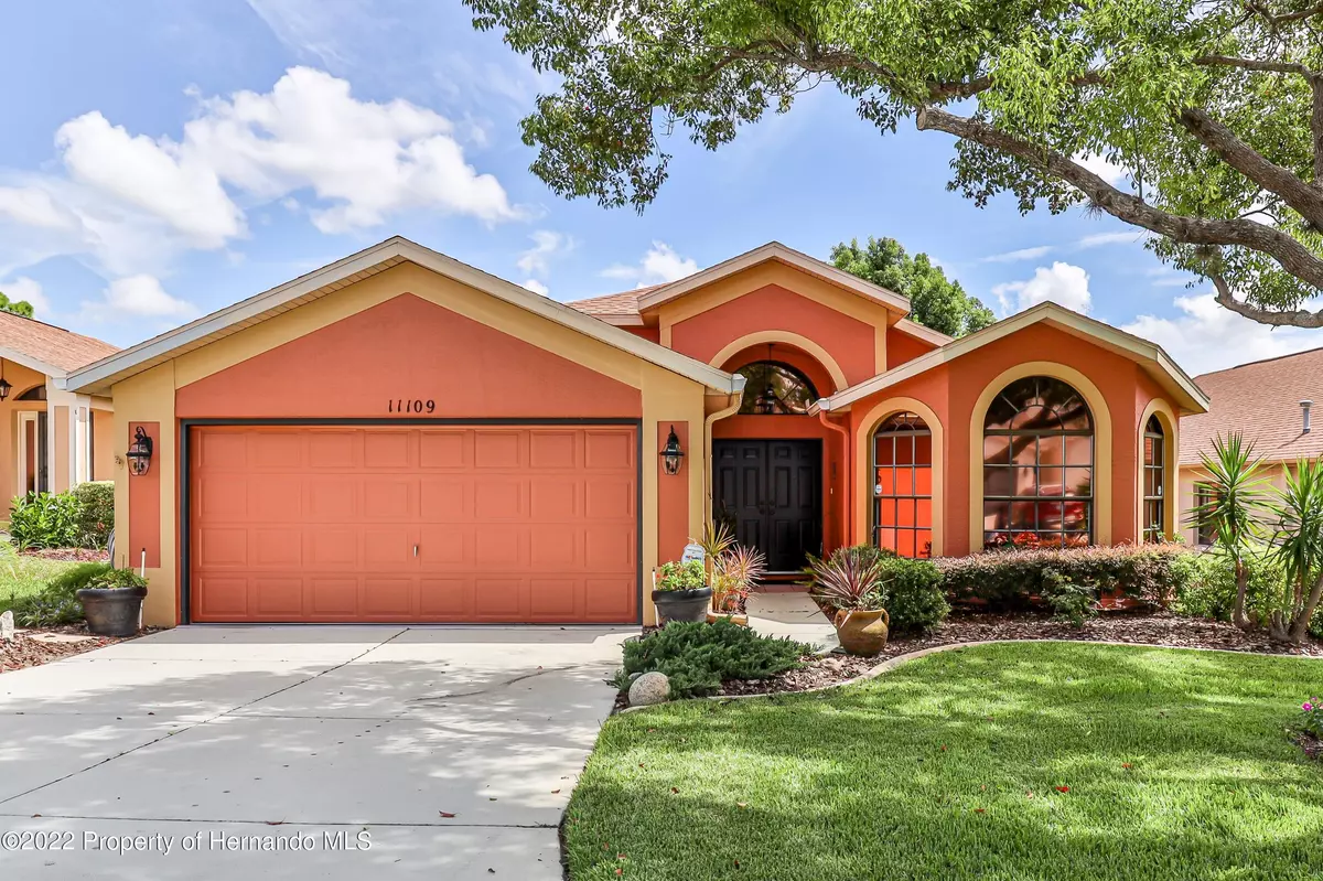 Spring Hill, FL 34609,11109 Cherrywood Court