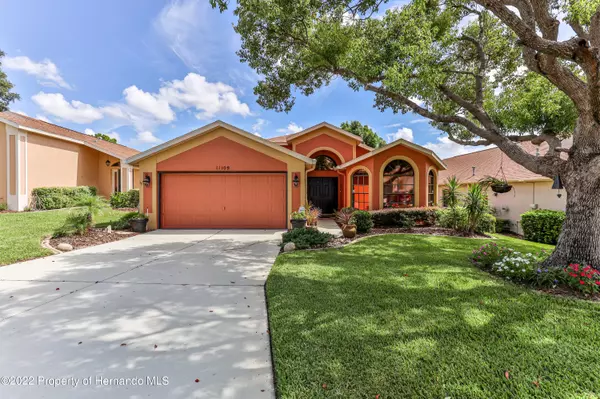 Spring Hill, FL 34609,11109 Cherrywood Court