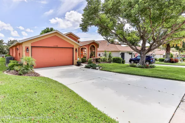 Spring Hill, FL 34609,11109 Cherrywood Court