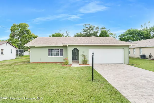 2101 Anchor Avenue, Spring Hill, FL 34608