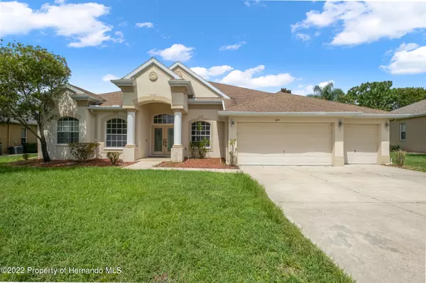 Spring Hill, FL 34609,3479 Cedar Crest Loop