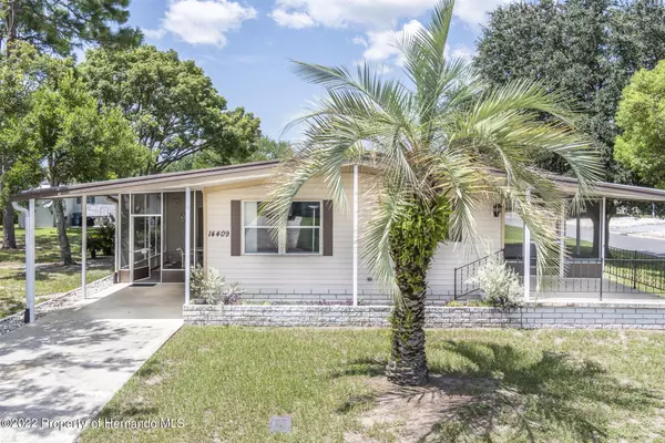 14409 Sandhurst Street, Brooksville, FL 34613