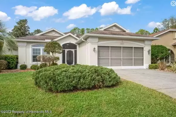 10093 Holly Berry Drive, Weeki Wachee, FL 34613