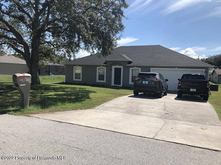 5148 Jenson Avenue, Spring Hill, FL 34608