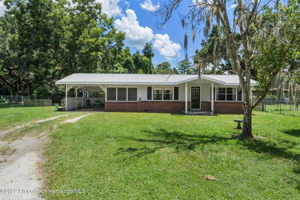 1228 Olmes Road, Brooksville, FL 34601