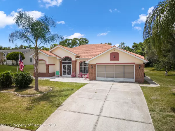 13448 Mauna Loa Court, Spring Hill, FL 34609