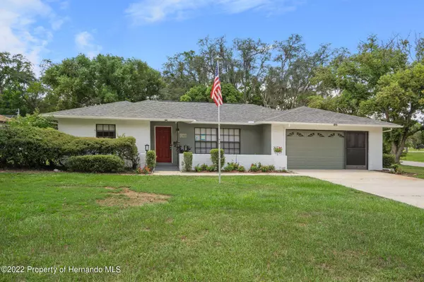 7248 Lindhurst Street, Spring Hill, FL 34606