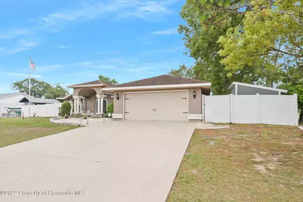 Spring Hill, FL 34608,10324 Claymore Street