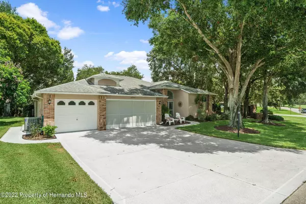 Spring Hill, FL 34606,2244 Country Ridge Lane