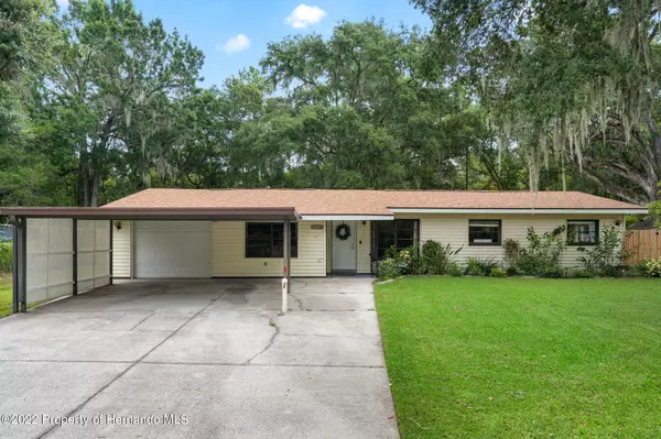 1535 Sabra Drive, Brooksville, FL 34601