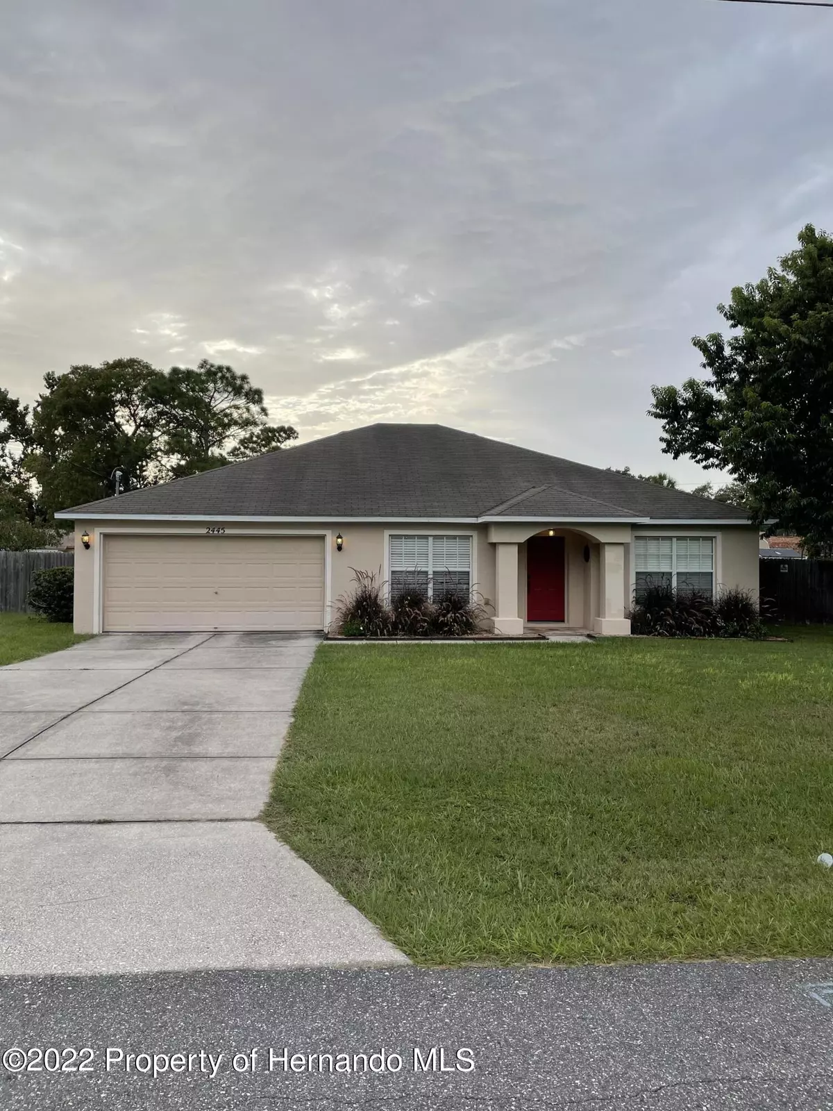 Spring Hill, FL 34608,2445 Appian Avenue