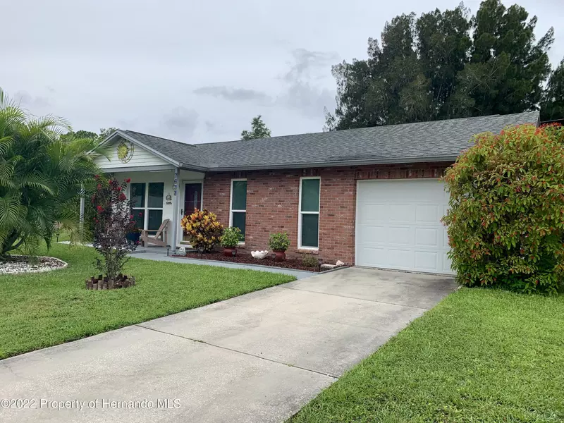 3623 Dellefield Street, New Port Richey, FL 34655