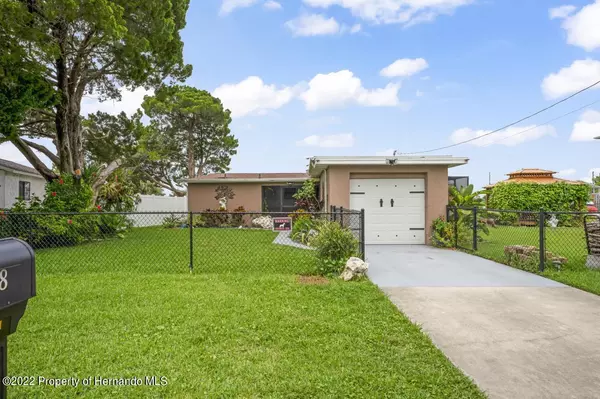 Hernando Beach, FL 34607,5108 Cedarbrook Lane