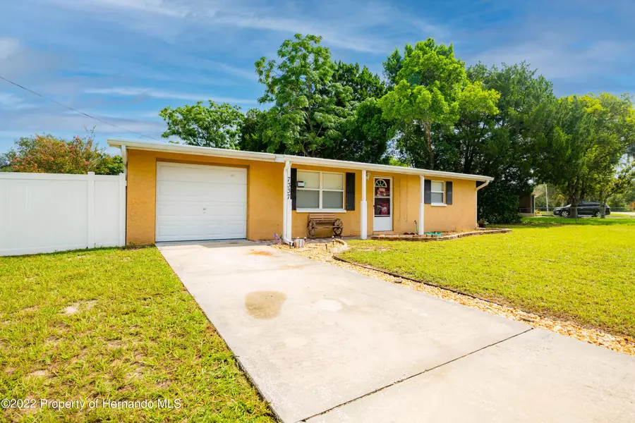 7337 Hiawatha, Spring Hill, FL 34606