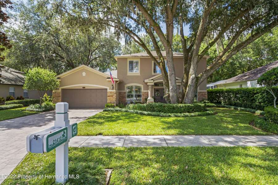 21410 Preservation Drive, Land O' Lakes, FL 34638