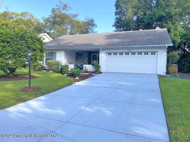 2615 Royal Ridge Drive, Spring Hill, FL 34606