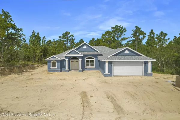 16249 Little Big Horn Road, Weeki Wachee, FL 34614