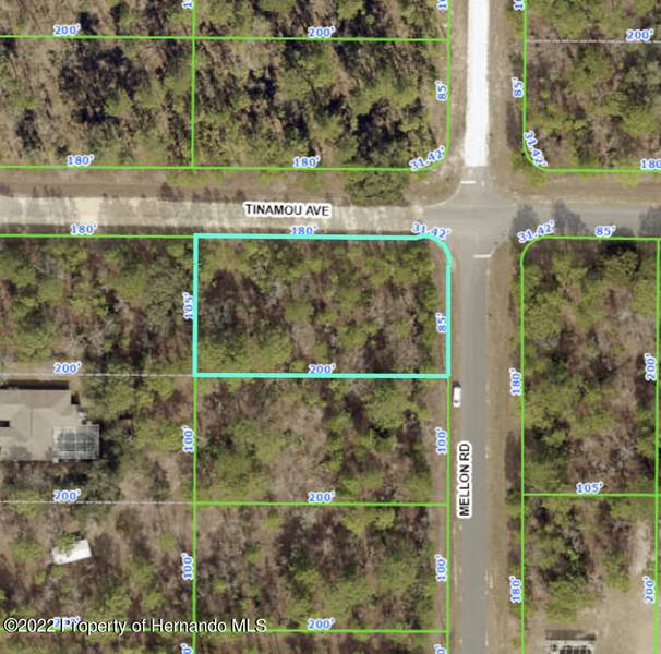 Mellon Road, Weeki Wachee, FL 34614