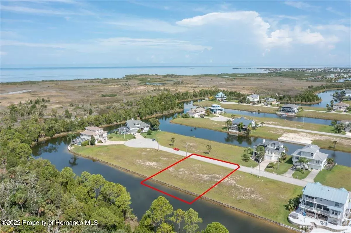 Hernando Beach, FL 34607,3376 Palometa Drive