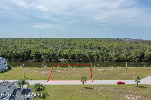 Hernando Beach, FL 34607,3376 Palometa Drive