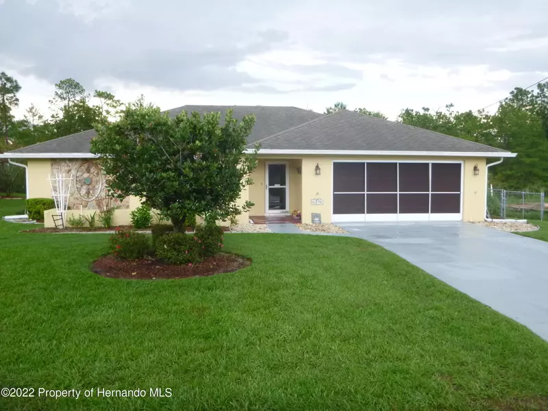 6296 India Drive, Spring Hill, FL 34608