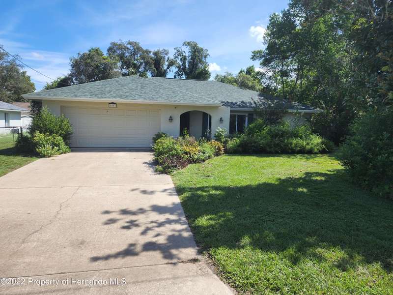 8407 Braganza Street, Spring Hill, FL 34608