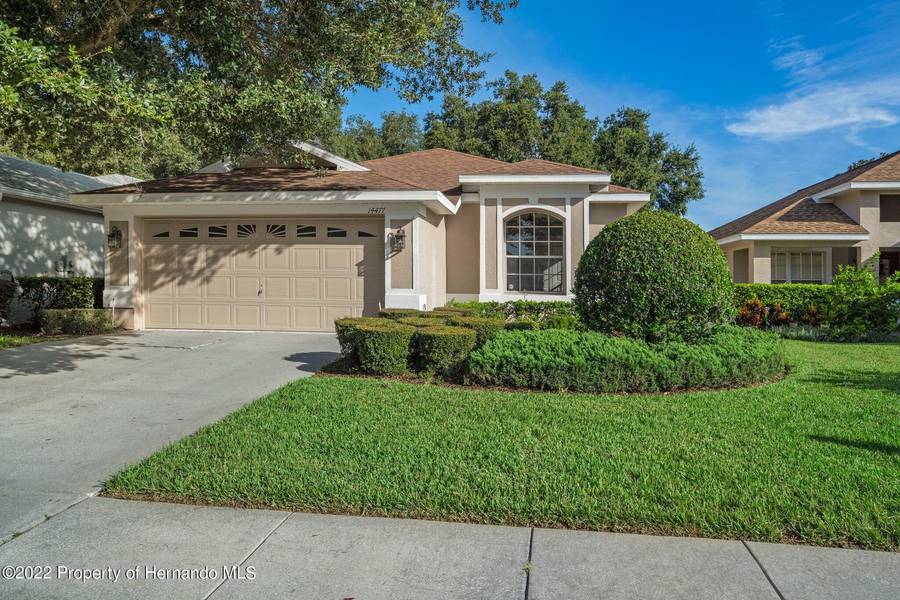 14477 Middle Fairway Drive, Spring Hill, FL 34609