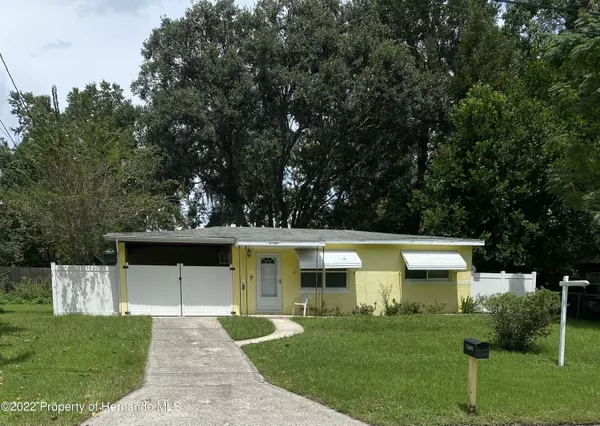 21485 Campbell Drive, Brooksville, FL 34601