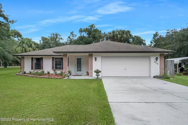 8712 W Sasso Lane, Crystal River, FL 34428