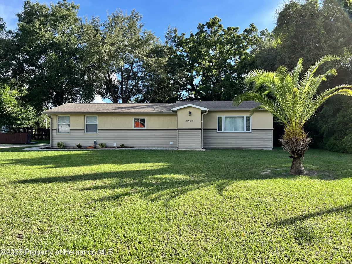 Spring Hill, FL 34608,9824 Horizon Drive