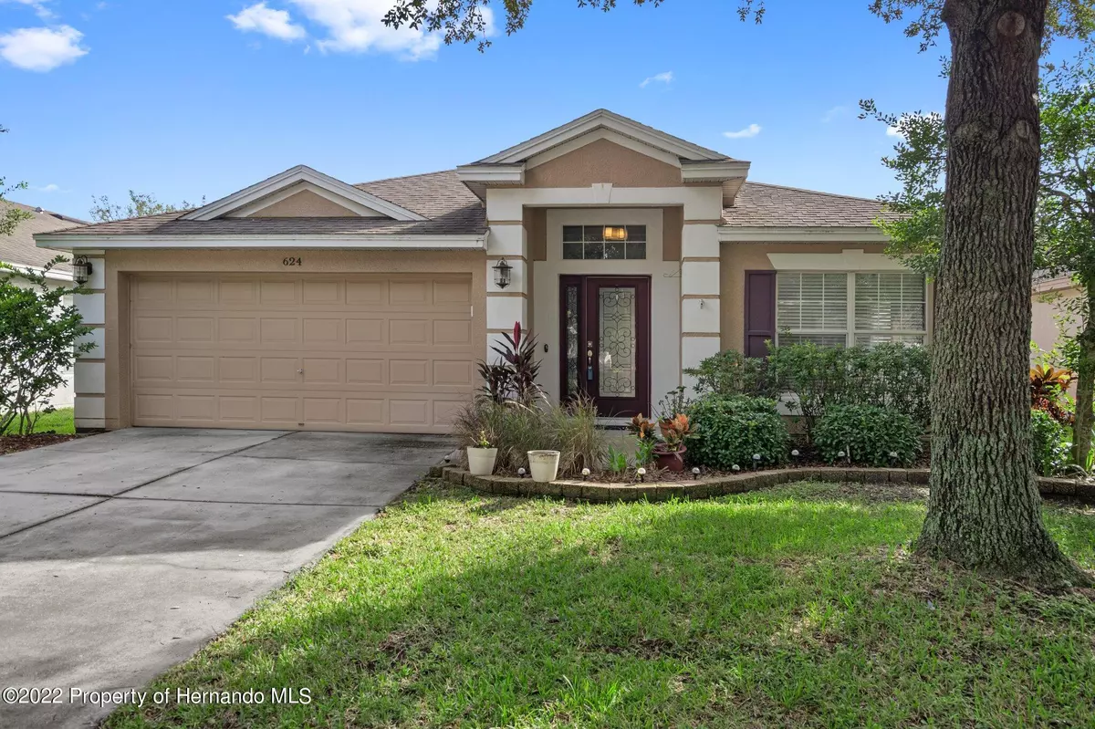 Brooksville, FL 34604,624 White Flower Way