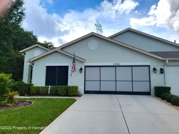 11066 CHERRYWOOD Court, Spring Hill, FL 34609