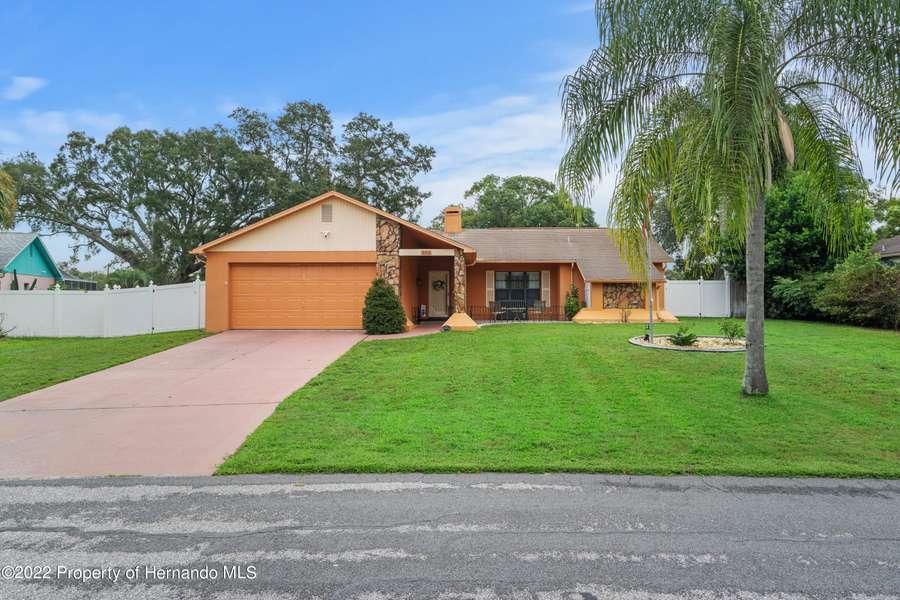 3414 Hilltop Circle, Spring Hill, FL 34606