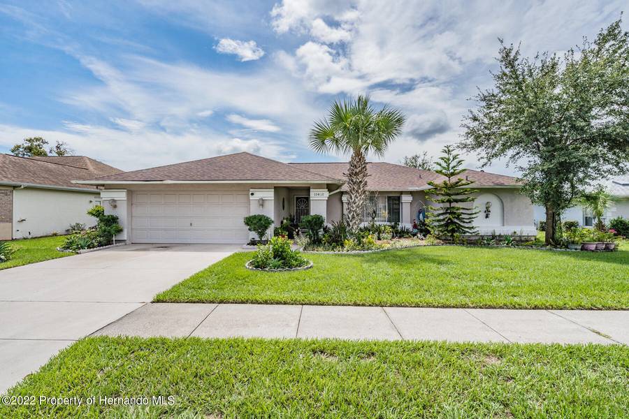 10410 Henderson Street, Spring Hill, FL 34608