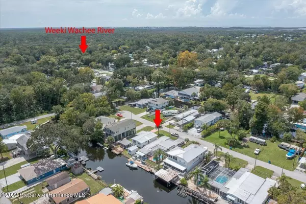 Weeki Wachee, FL 34607,7254 Aberdeen Court