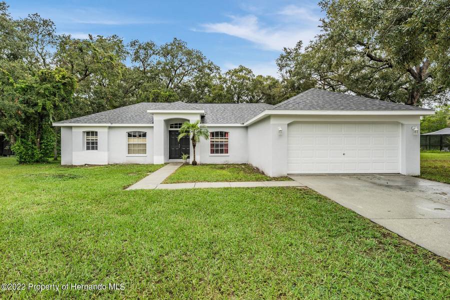 1007 Tryon Circle, Spring Hill, FL 34606