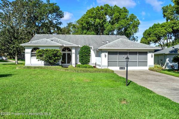 3129 HOMESTEAD Court, Spring Hill, FL 34606