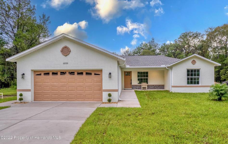 18355 Ramsey Road, Weeki Wachee, FL 34614